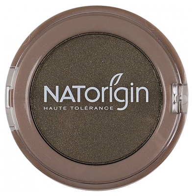 Natorigin Yeux Sensibles Fard à Paupières 2,5 g - Couleur : 93 : Bronze