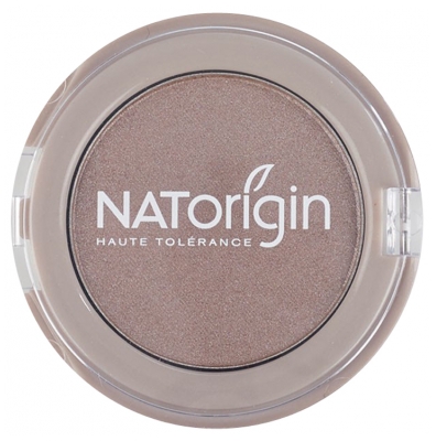 Natorigin Yeux Sensibles Fard à Paupières 2,5 g - Couleur : 87 : Marron Glacé