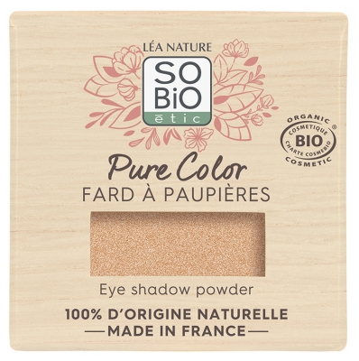 Léa Nature SO BIO étic Fard à Paupières Pure Color