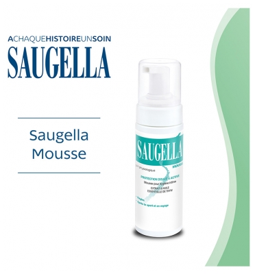Saugella Mousse 150 ml