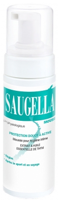 Saugella Mousse 150 ml