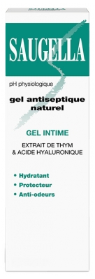 Saugella Antiseptique Naturel Gel 30 ml