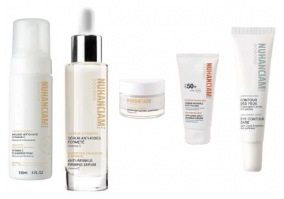 Crème de Jour Anti-Âge Raffermissante SPF 30