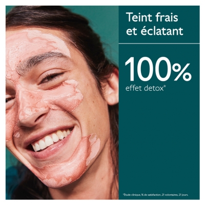 Caudalie Masque Instant Détox Argile Rose 75 ml