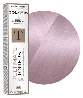 Eugène Perma Professionnel Solaris Toners Ultimes 60 ml - Coloration : T*2 Beige Quartz