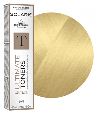 Eugène Perma Professionnel Solaris Toners Ultimes 60 ml - Coloration : T*31 Crème Agate