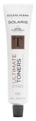 Eugène Perma Professionnel Solaris Toners Ultimes 60 ml - Coloration : T*32 Vanille Topaze
