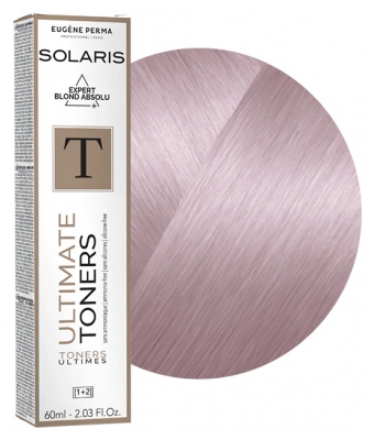Eugène Perma Professionnel Solaris Toners Ultimes 60 ml - Coloration : T*21 Grège Nacre