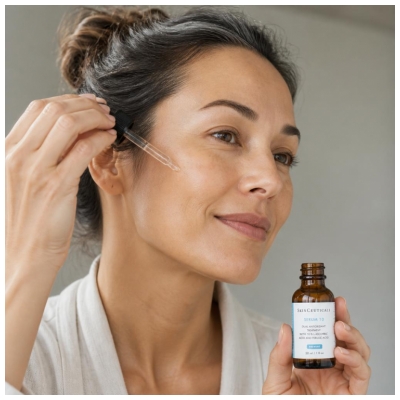Skinceuticals Sérum 10 Sérum Antioxydant Rides et Ridules 30 ml