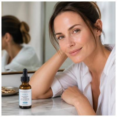 Skinceuticals Sérum 10 Sérum Antioxydant Rides et Ridules 30 ml
