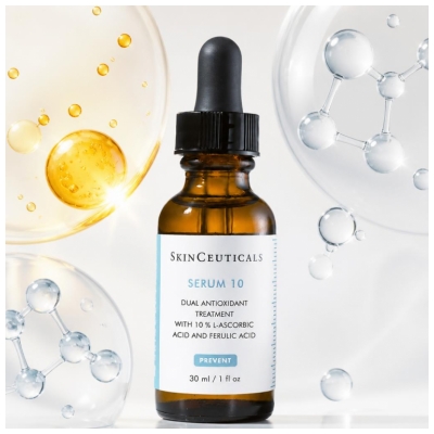 Skinceuticals Sérum 10 Sérum Antioxydant Rides et Ridules 30 ml