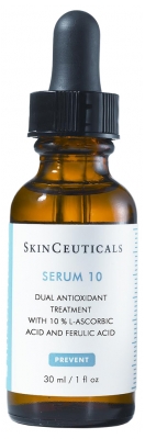 Skinceuticals Sérum 10 Sérum Antioxydant Rides et Ridules 30 ml