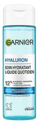 Garnier SkinActive Hyaluron Soin Hydratant Liquide Quotidien Toutes Peaux 120 ml