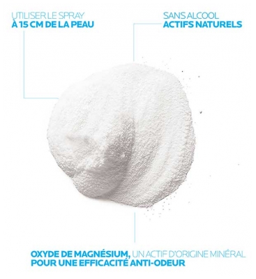 La Roche-Posay Déodorant Peaux Sensibles 48H Lot 2 X 150 ml