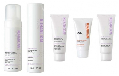 Delarom Routine Visage Hydratante et Apaisante