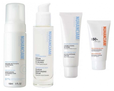 Sérum Hydratant Intensif pour Visage et Cou
