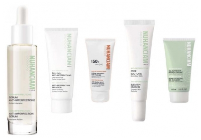Sérum visage anti-imperfections

