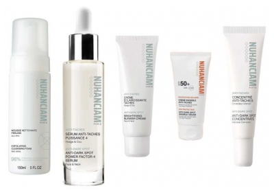 Sérum Éclaircissant Anti-Tâches pour le Visage