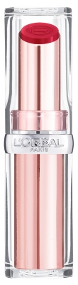 L'Oréal Paris Glow Paradise Baume à Lèvres Teinté Éclatant 8 g - Teinte : 350 Rouge Paradise Sheer