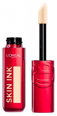 L'Oréal Paris Infaillible Skin Ink 2en1 Fond de Teint Correcteur 15 ml