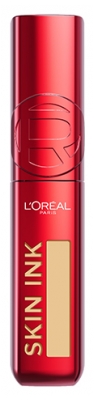 L'Oréal Paris Infaillible Skin Ink 2en1 Fond de Teint Correcteur 15 ml - Teinte : 140 Warm Doré
