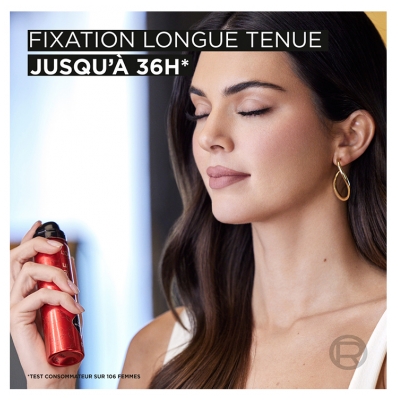 L'Oréal Paris Infaillible Spray Fixateur de Maquillage Sans Transfert 75 ml