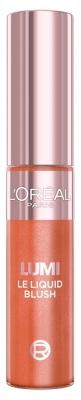 L'Oréal Paris Lumi Blush Liquide 11 ml - Teinte : 627 Glowy Warm Peach