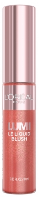 L'Oréal Paris Lumi Blush Liquide 11 ml - Teinte : 630 Glowy True Rose