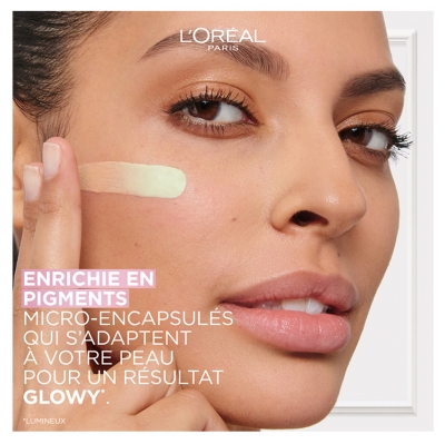 L'Oréal Paris Magic CC 5en1 Embellisseur Teint Anti Rougeurs 30 ML