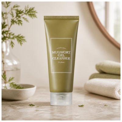 I'm From Mugwort Gel Nettoyant Visage 150 ml