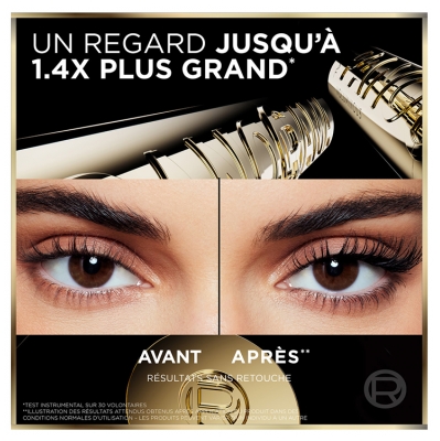 L'Oréal Paris Volume Millions de Cils Panorama Mascara 9,9 ml