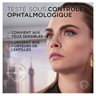 L'Oréal Paris Waterproof Paradise Big Deal Mascara Volume Modulable 9,9 ml