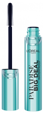 L'Oréal Paris Waterproof Paradise Big Deal Mascara Volume Modulable 9,9 ml