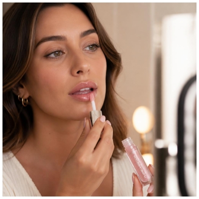 L'Oréal Paris Plump Ambition Hyaluronic Huile à Lèvres Repulpante Coffret Trio
