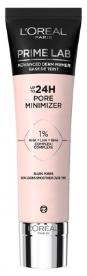 L'Oréal Paris Prime Lab 24H Base de Teint Lissante Pore Minimizer 30 ml