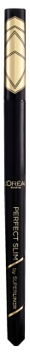 L'Oréal Paris Super Liner Perfect Slim Eyeliner Feutre Waterproof 0,6 ml - Teinte : 01 Intense Black