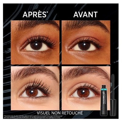 L'Oréal Paris Mascara Telescopic Lift Waterproof 9,9 ml
