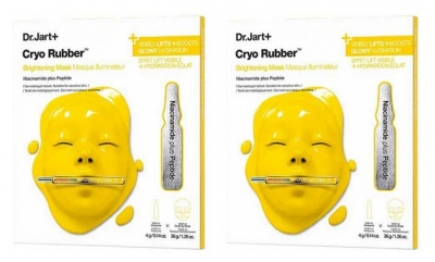 Masque illuminateur pour le visage 50 ml