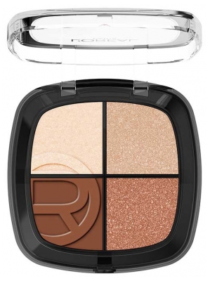L'Oréal Paris Rendez-Vous Couleur Palette Fards Yeux & Joues 8,4 g - Couleur : 02 Summer sur la Seine