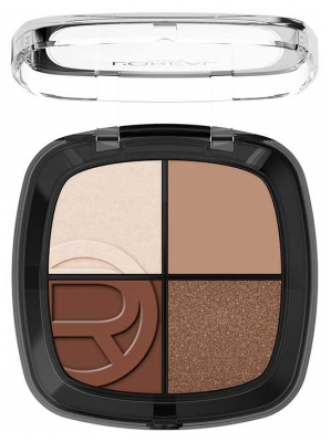 L'Oréal Paris Rendez-Vous Couleur Palette Fards Yeux & Joues 8,4 g - Couleur : 03 Autumn à Montmartre