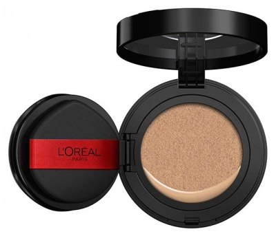 L'Oréal Paris Infaillible 24H Cushion Fond de Teint 11 g - Teinte : 253 Warm Doré