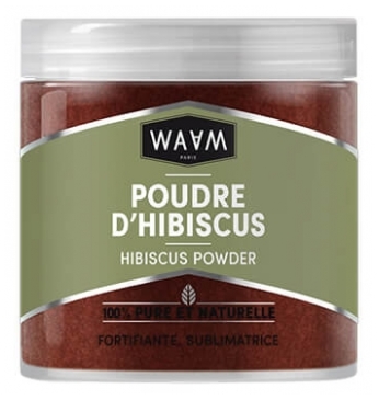 Waam Poudre d'Hibiscus 200 g