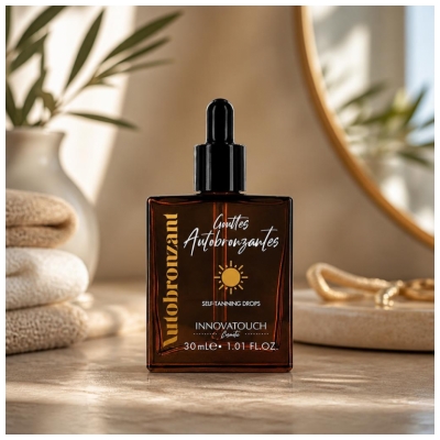 Innovatouch Gouttes Autobronzantes Corps et Visage 30 ml