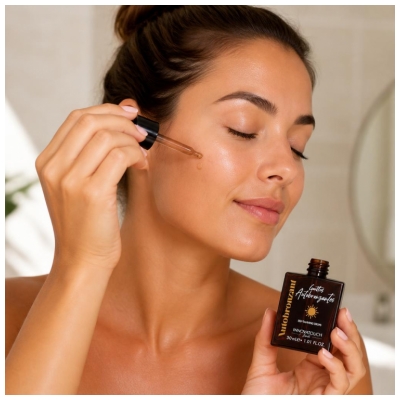 Innovatouch Gouttes Autobronzantes Corps et Visage 30 ml