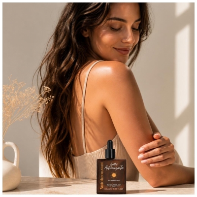 Innovatouch Gouttes Autobronzantes Corps et Visage 30 ml