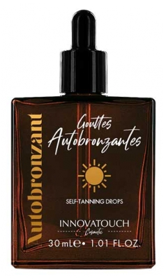 Innovatouch Gouttes Autobronzantes Corps et Visage 30 ml