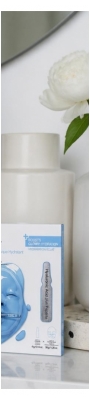 Dr. Jart+ Cryo Rubber Masque Hydratant Acid Hyaluronic 40 g