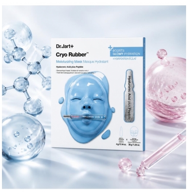 Dr. Jart+ Cryo Rubber Masque Hydratant Acid Hyaluronic 40 g