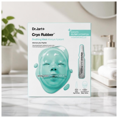 Dr. Jart+ Cryo Rubber Masque Apaisant à l'Allantoïne 40 g
