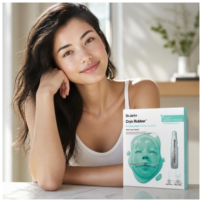 Dr. Jart+ Cryo Rubber Masque Apaisant à l'Allantoïne 40 g